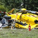 Helicopter Crash in Ukraine Leads To Multiple Deaths