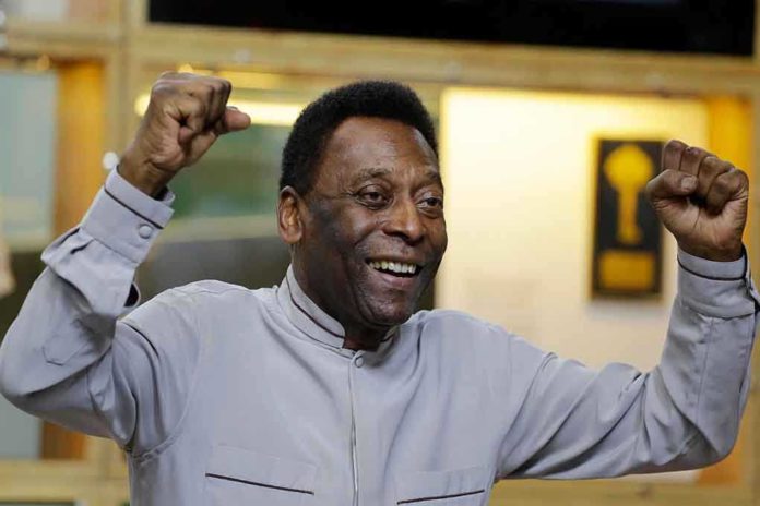 Legendary Soccer Player, Pelé, Dies At 82