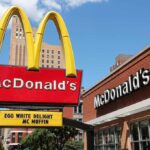 "Experts" Claim McDonald's Could Get Backlash Over Trump Visit