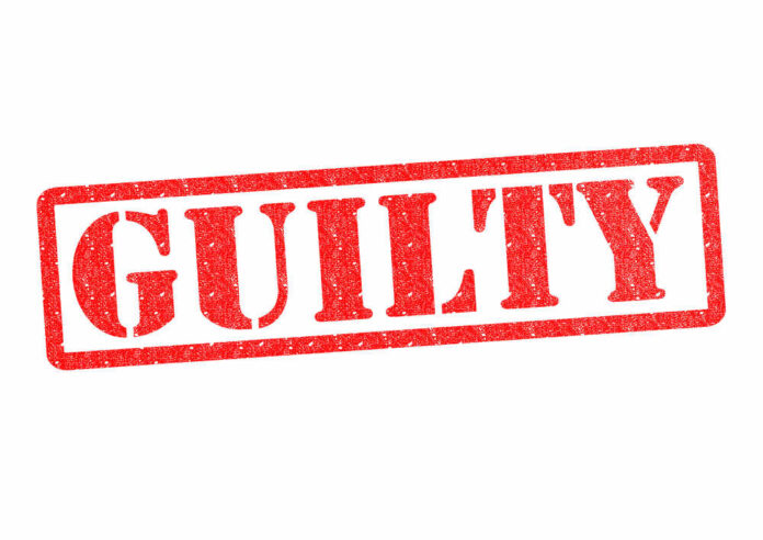 shutterstock_133290629.jpg featured image Red stamp with the word guilty inside