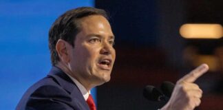 Secretary of State, Marco Rubio