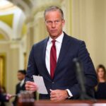Thune DEMANDS Epstein Files – DETAILS Senate Majority Leader John Thune