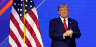 President Donald Trump