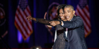 Barack Michelle Obama