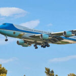 Air Force One Makeover Sparks Intrigue Air Force One