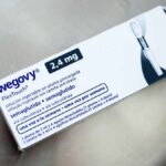 $49 Wegovy Copy Triggers Legal War Wegovy medication box containing an injectable solution