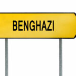 MAJOR Benghazi Breakthrough — Finally! Directional sign pointing to Benghazi