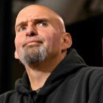 Democrat Senator John Fetterman