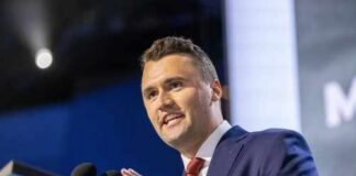 Charlie Kirk