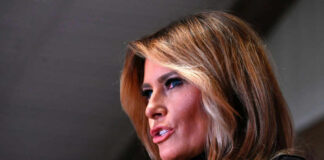 Melania Trump