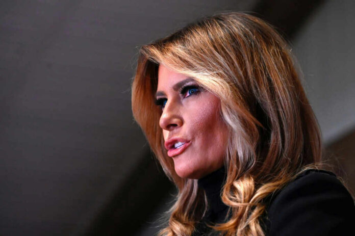 Melania Trump