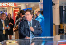 VIDEO: Tucker Carlson RIPS Trump —’Vile on Every Level’ Tucker Carlson talking.