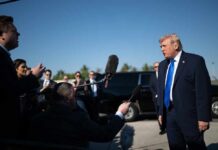 President Donald Trump