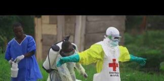 U.S. doctor working in the Congo tests positive for Ebola