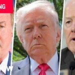 BREAKING: Trump endorses Ken Paxton in TX Senate race, snubbing incumbent John Cornyn