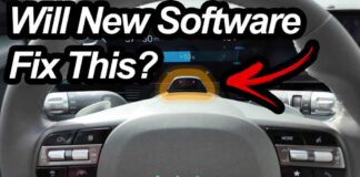 Hyundai Rolls Out Software Update To Fix Driver Attention Camera In Ioniq 5 & Others