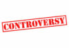 DISTURBING Allegations Rock Secret Service Controversy stamp in bold red letters