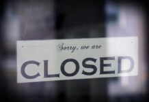 Why Guzman y Gomez Fled America Overnight A sign hanging in a window that reads 'Sorry, we are CLOSED'