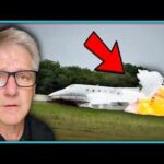 BREAKING: Gulfstream G200 Crash Dominican Republic