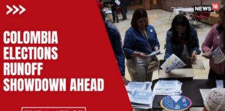 Polls Close In Colombia Vote With Espriella And Cepeda Advancing To Runoff | N18G