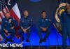 Artemis Twist: Crew Named, No Touchdown? NASA reveals the new Artemis III crew