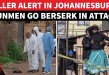 South Africa Gun Attack: Shooters Randomly Kill 10 Inside Johannesburg Pub & Flee | Manhunt Begins