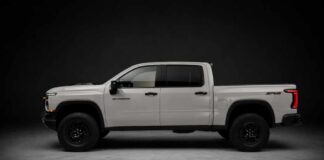 Introducing the Next-Generation 2027 Silverado | Chevrolet​