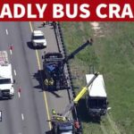 5 dead, 34 injured in I-95 bus crash, NTSB investigating