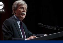John Bolton pleads guilty to 1 count of mishandling classified info
