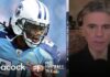 NFL Speed Icon Falls — Health Crisis Revealed Chris Johnson hopes to 'inspire others' after revealing ALS battle | Pro Football Talk | NFL on NBC