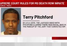 Supreme Court rules for Black death row inmate from Mississippi over racial bias in makeup of jur...