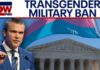 Court Slams Pentagon’s Ban UPDATE: Appeals court says Hegseth illegally banned active transgender troops