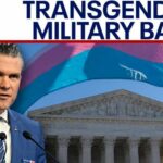 Court Slams Pentagon’s Ban UPDATE: Appeals court says Hegseth illegally banned active transgender troops