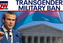 Court Slams Pentagon’s Ban UPDATE: Appeals court says Hegseth illegally banned active transgender troops