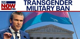 UPDATE: Appeals court says Hegseth illegally banned active transgender troops