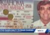 Dead Grad Lives: FBI Unmasks 40-Year Fraudster Fugitive pleads guilty to fraud after decades living under dead man's's name