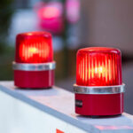 Kitchen Appliance Recalled After Multiple ER Visits Lightbox sign with the words product recall on a beige background
