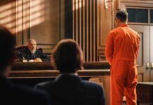 VIDEO: Serial Killer Muzzled