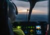 VIDEO: Drone Boat Saves Downed U.S. Pilots Pilot's view from a helicopter cockpit during sunset