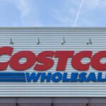 Costco Recall Sparks Salmonella Jitters Costco Wholesale store sign against a blue sky