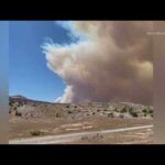 Burnover Horror — Fourth Firefighter Dies 4th wildland firefighter dies after being injured fighting Colorado fire