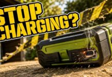 Massive Recall Sparks Backyard Fire Fears This Tool Recall Starts At The USB-C Port #Kobalt #Recall #Safety