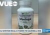 ALERT: Nationwide Recall Explodes Total Nutrition recalls vitamins for salmonella risk
