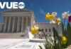 Bomb Threats, Backyards, And A $921M Ask US Supreme Court justices to make pitch for more security funding