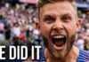 VIDEO: Mile Myth Shattered Josh Kerr SMASHES THE 1 Mile World Record - Wanda Diamond League London Athletics - Novuna 2026