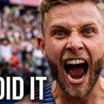 Josh Kerr SMASHES THE 1 Mile World Record - Wanda Diamond League London Athletics - Novuna 2026