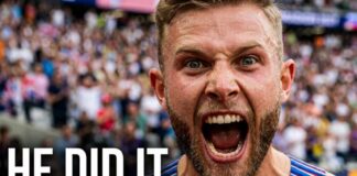 Josh Kerr SMASHES THE 1 Mile World Record - Wanda Diamond League London Athletics - Novuna 2026