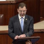 Congressman Vanishes — 116 Days, No Answers Kean Delivers Speech Upon Return to House Floor