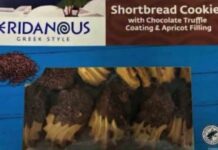 DPH News Update | Lidl Recalls Cookie Due to Undeclared Hazelnuts | July 29, 2026