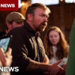 Shock Allegation Upends Democrat Race BREAKING: Maine Democratic Senate candidate Graham Platner denies new allegations of sexual assault
